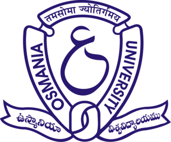 Osmania University logo