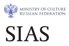 The State Institute of Arts Studies logo