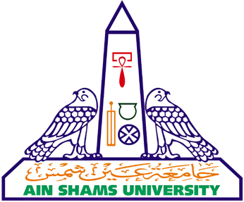 Ain Shams University logo