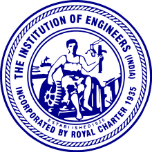 The Institution of Engineers (India) logo