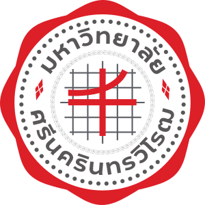 Srinakharinwirot University logo