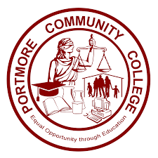 Portmore Community College logo