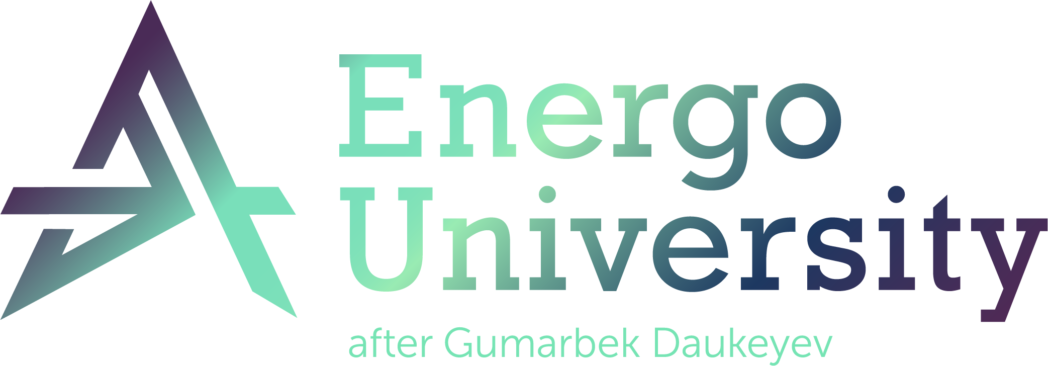 Energo University logo