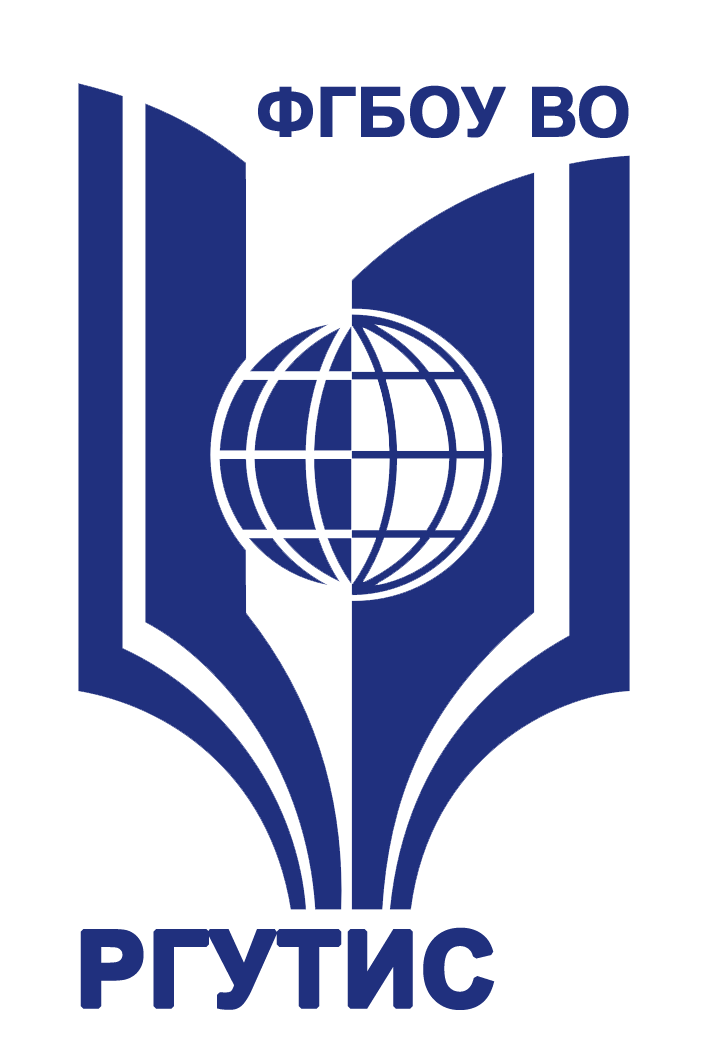 Russian State University of Tourism and Service logo