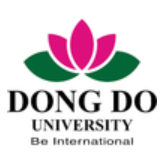 Dong Do University logo