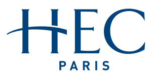 HEC School of Management Paris logo