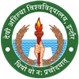 Devi Ahilya Vishwavidyalaya logo