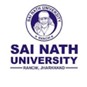 Sai Nath University logo