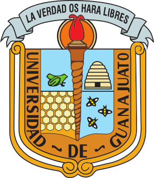 University of Guanajuato logo