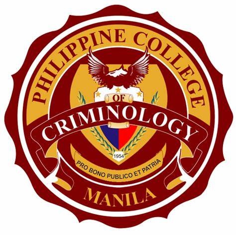 Philippine College of Criminology logo