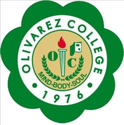 Olivarez College logo