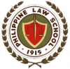 Philippine Law School logo