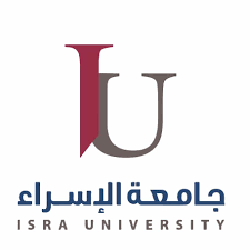Al-Isra University logo