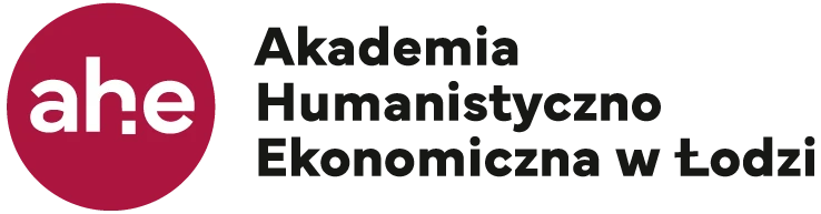 University of Humanities and Economics in Lodz logo
