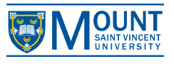 Mount Saint Vincent University logo