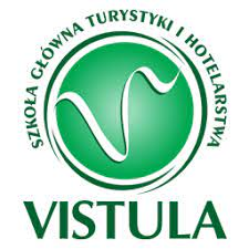 Vistula Warsaw School of Tourism and Hotel Management logo