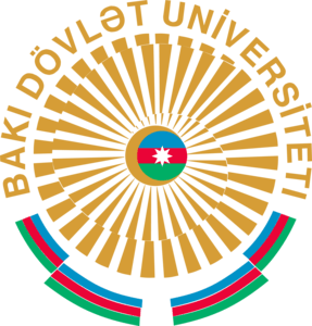 Baku State University logo