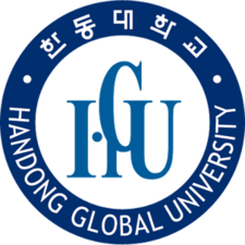 Handong Global University logo