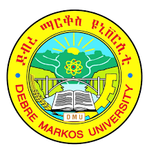 Debre Markos University logo