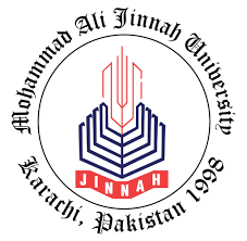 Mohammad Ali Jinnah University logo