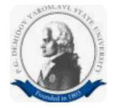Yaroslavl Demidov State University logo