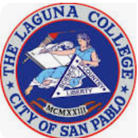 Laguna College logo