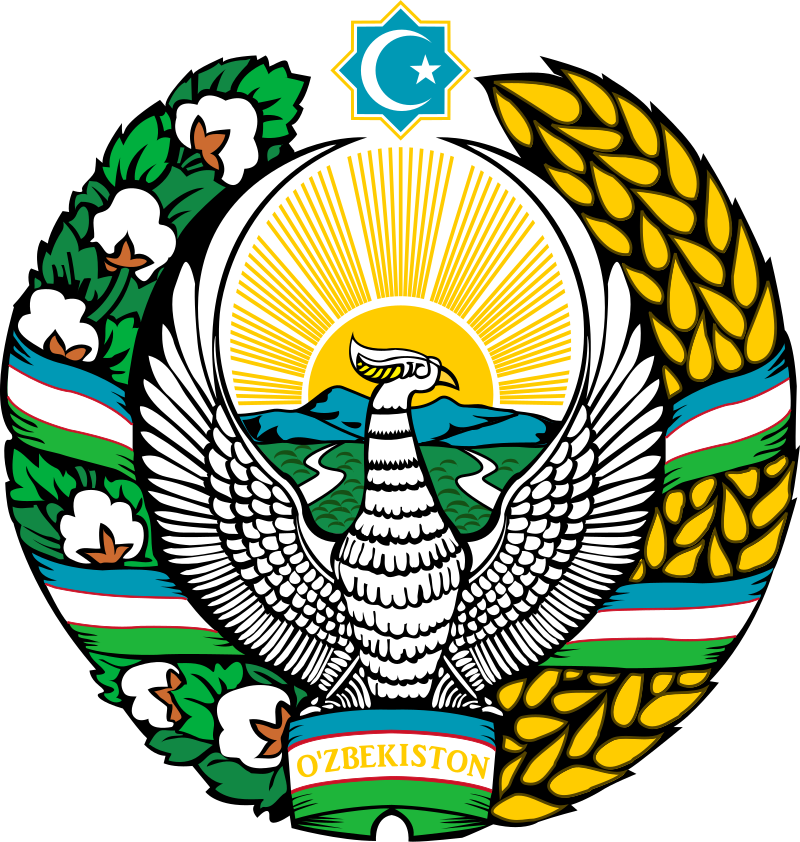 Supreme Attestation Commission under the Cabinet of Ministers of the Republic of Uzbekistan logo