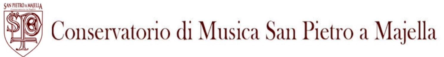 San Pietro a Majella Conservatory of Music logo