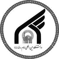 Imam Reza International University logo