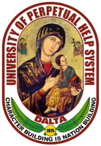 University of Perpetual Help System logo