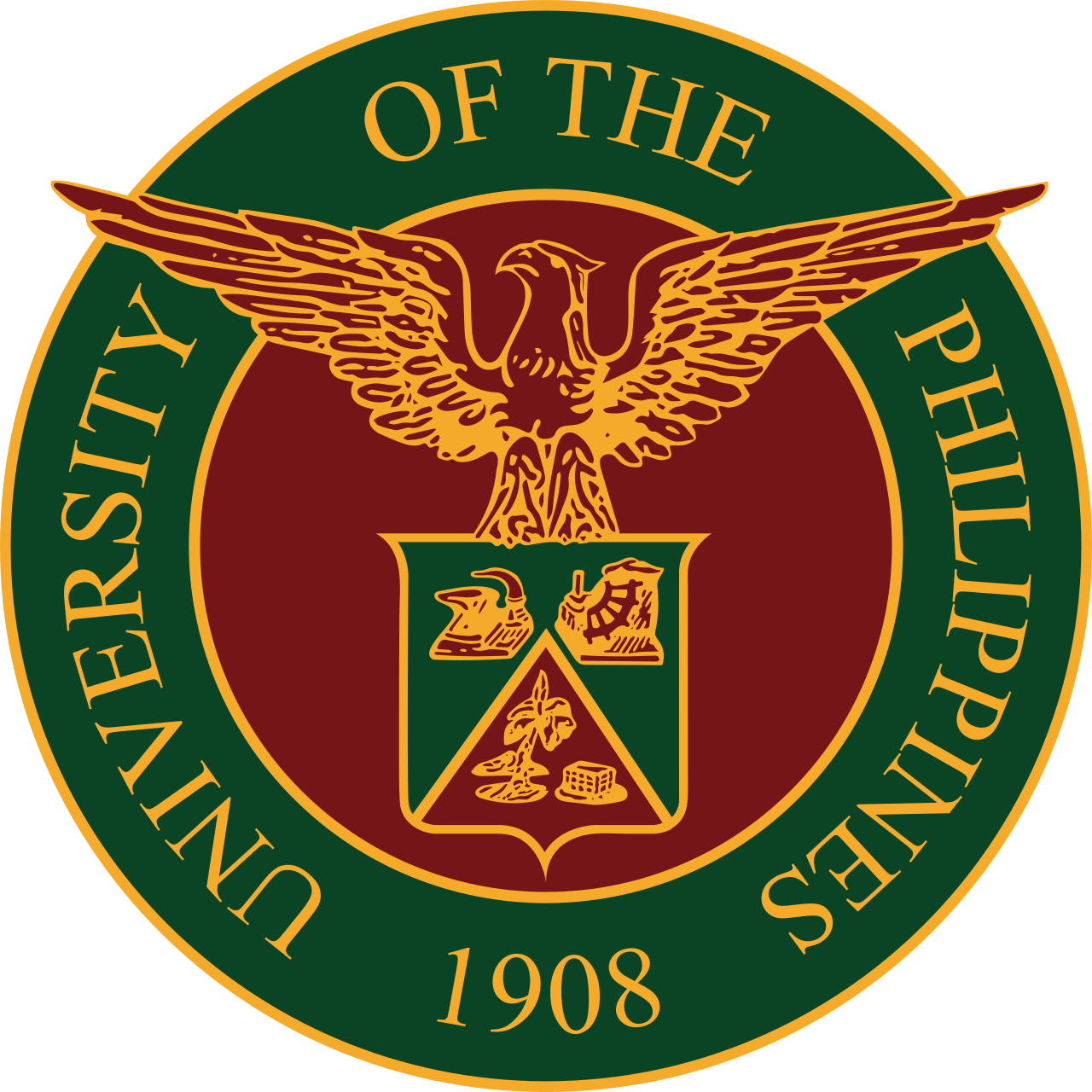 University of the Philippines Diliman logo