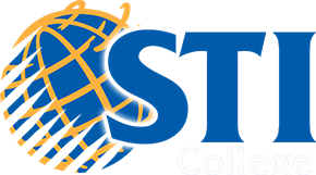 De Los Santos – STI College logo