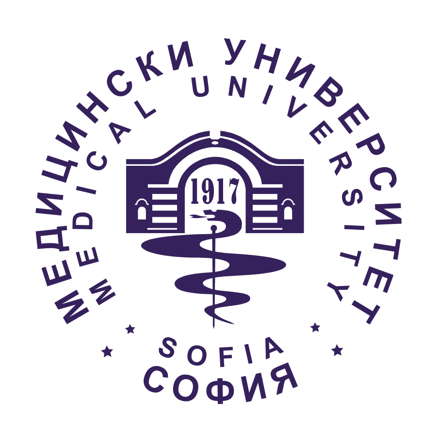 Medical University of Sofia logo