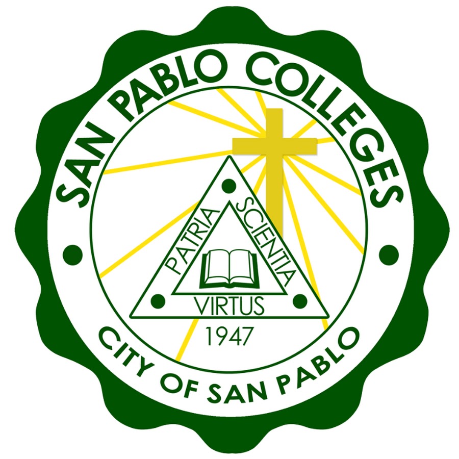 San Pablo Colleges logo