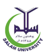 Salam University logo