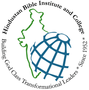 Hindustan Bible Institute and College logo