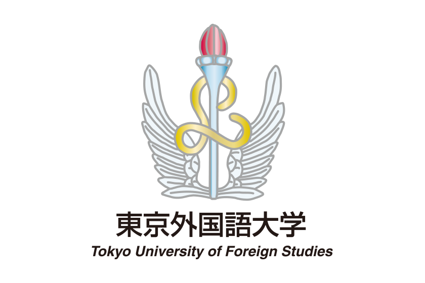 Tokyo University of Foreign Studies logo