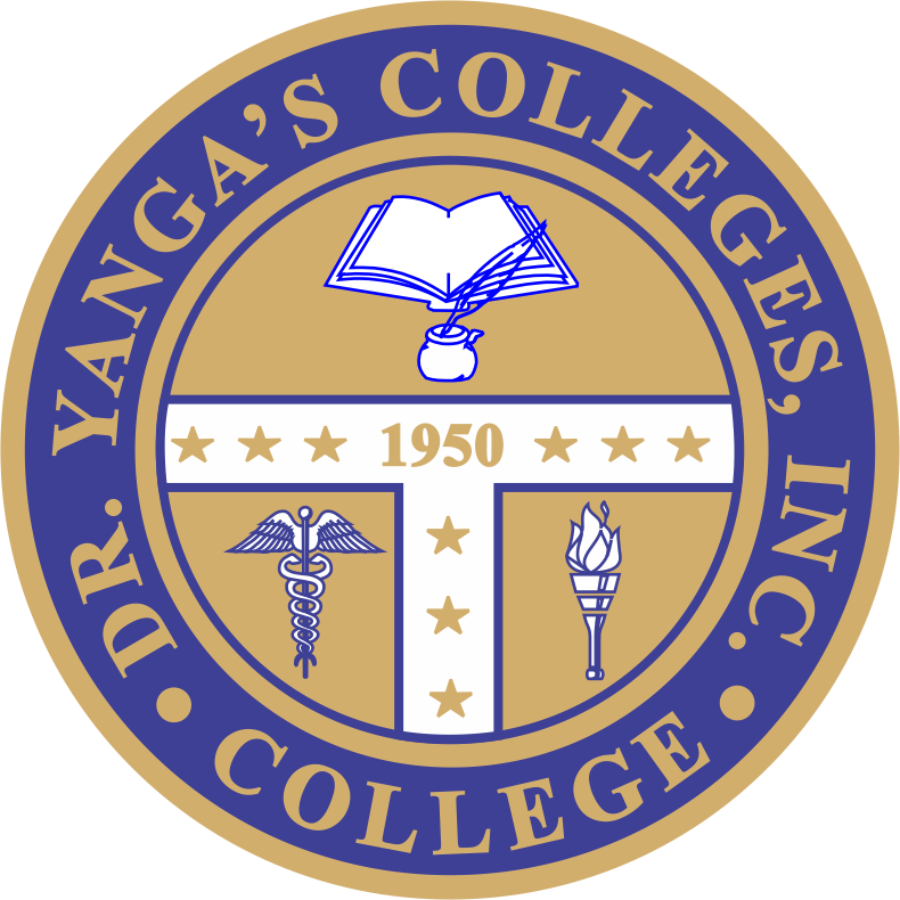 Dr. Yanga's Colleges Inc. logo