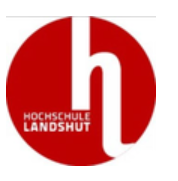 University of Applied Sciences, Landshut logo