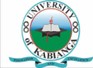 University of Kabianga logo
