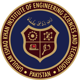 Ghulam Ishaq Khan Institute of Engineering Sciences and Technology logo