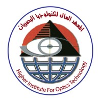 Higher Institute for Optics Technology (HIOT) logo