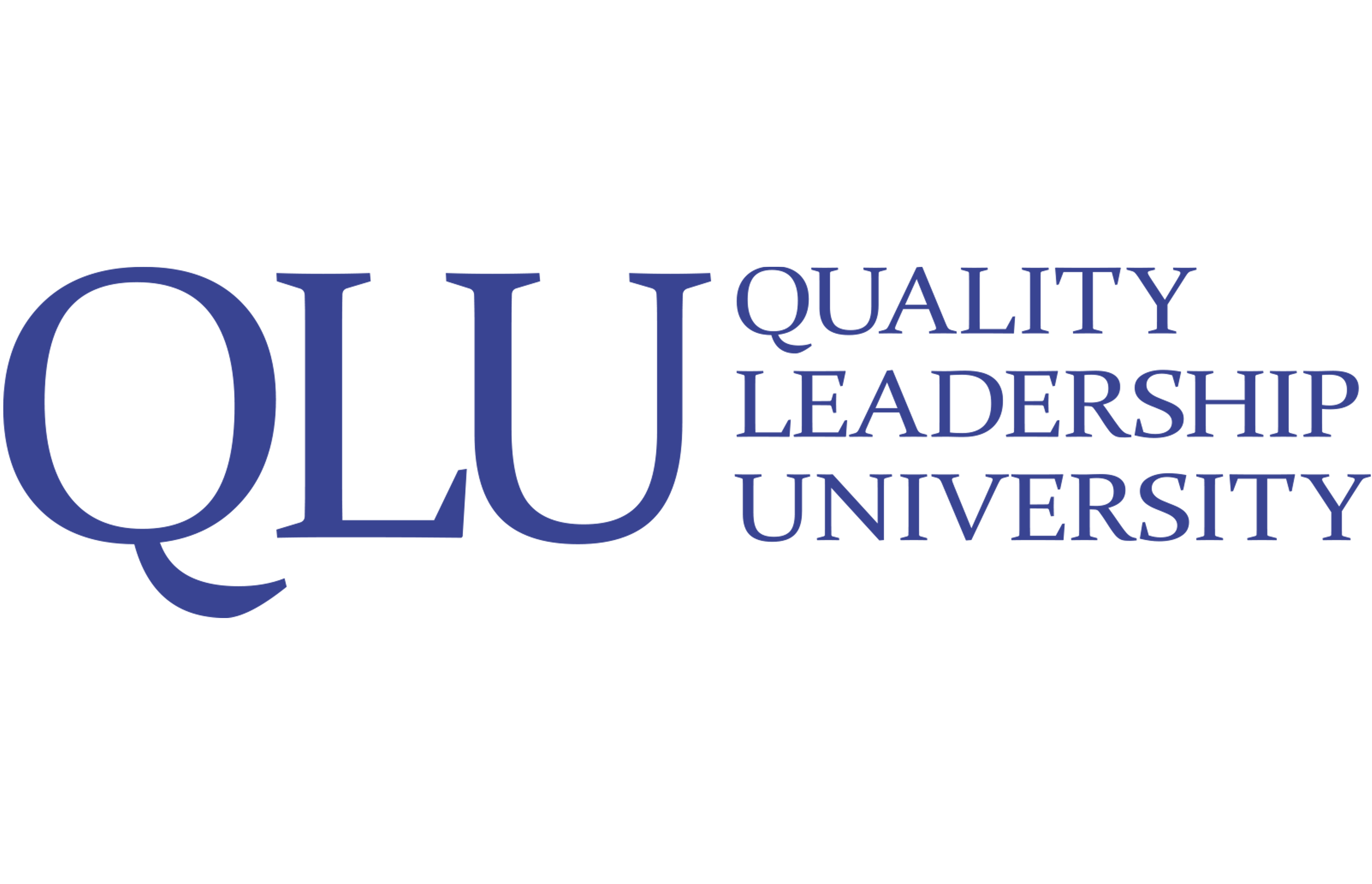 Quality Leadership University logo