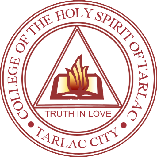 College of the Holy Spirit of Tarlac logo