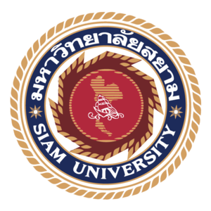 Siam University logo