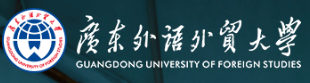 Guangdong University of Foreign Studies logo