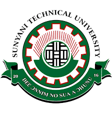 Sunyani Technical University logo