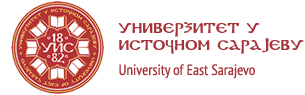 University of East Sarajevo logo