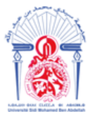 Sidi Mohamed Ben Abdellah University logo