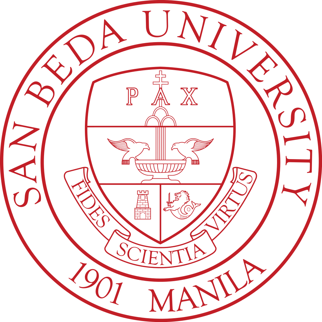 San Beda University logo